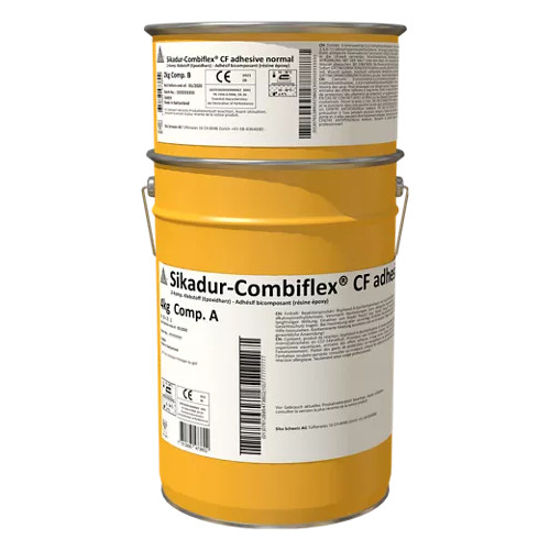 Sikadur Combiflex Adhesive Rapid grau/ szary 6.00 kg
