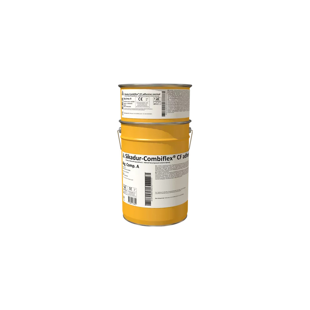Sikadur Combiflex Adhesive Rapid grau/ szary 6.00 kg