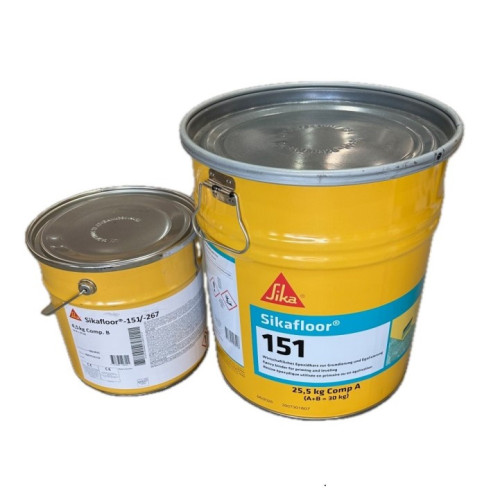 Sikafloor 151 (AB) 30.00 kg