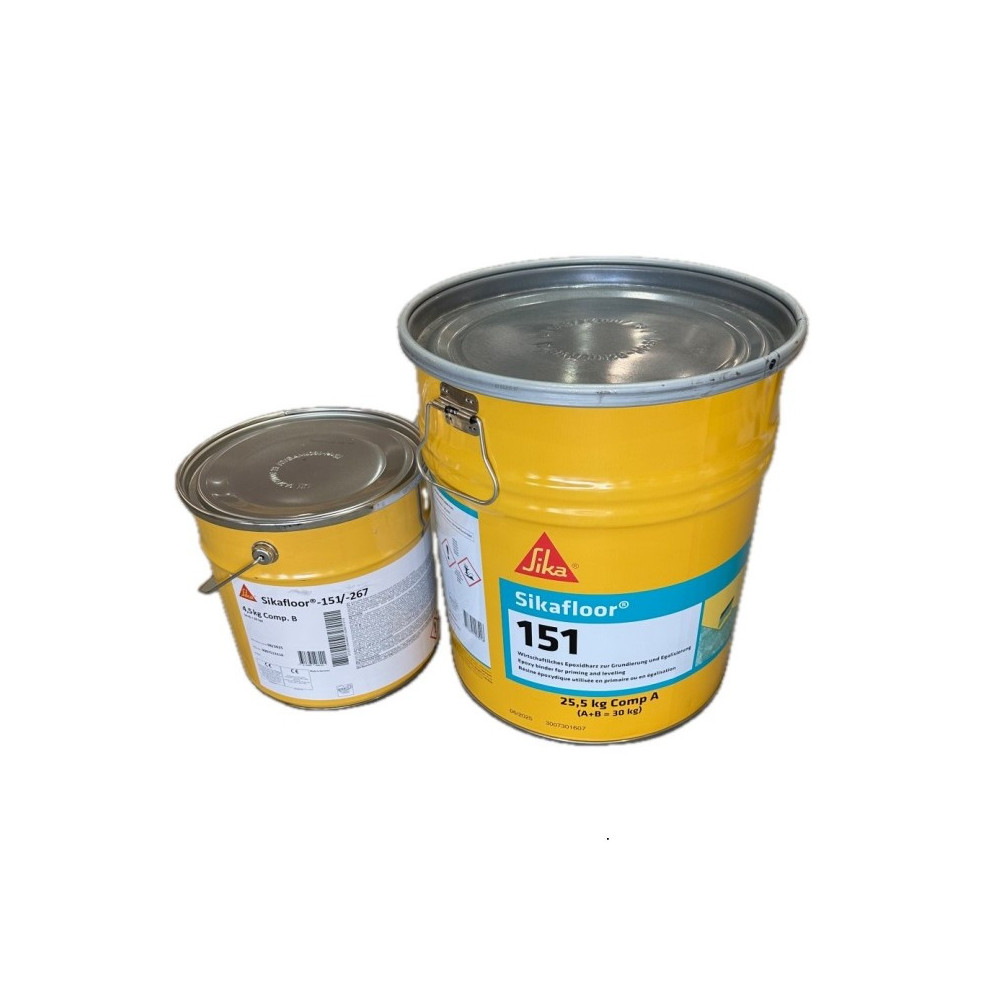Sikafloor 151 (AB) 30.00 kg