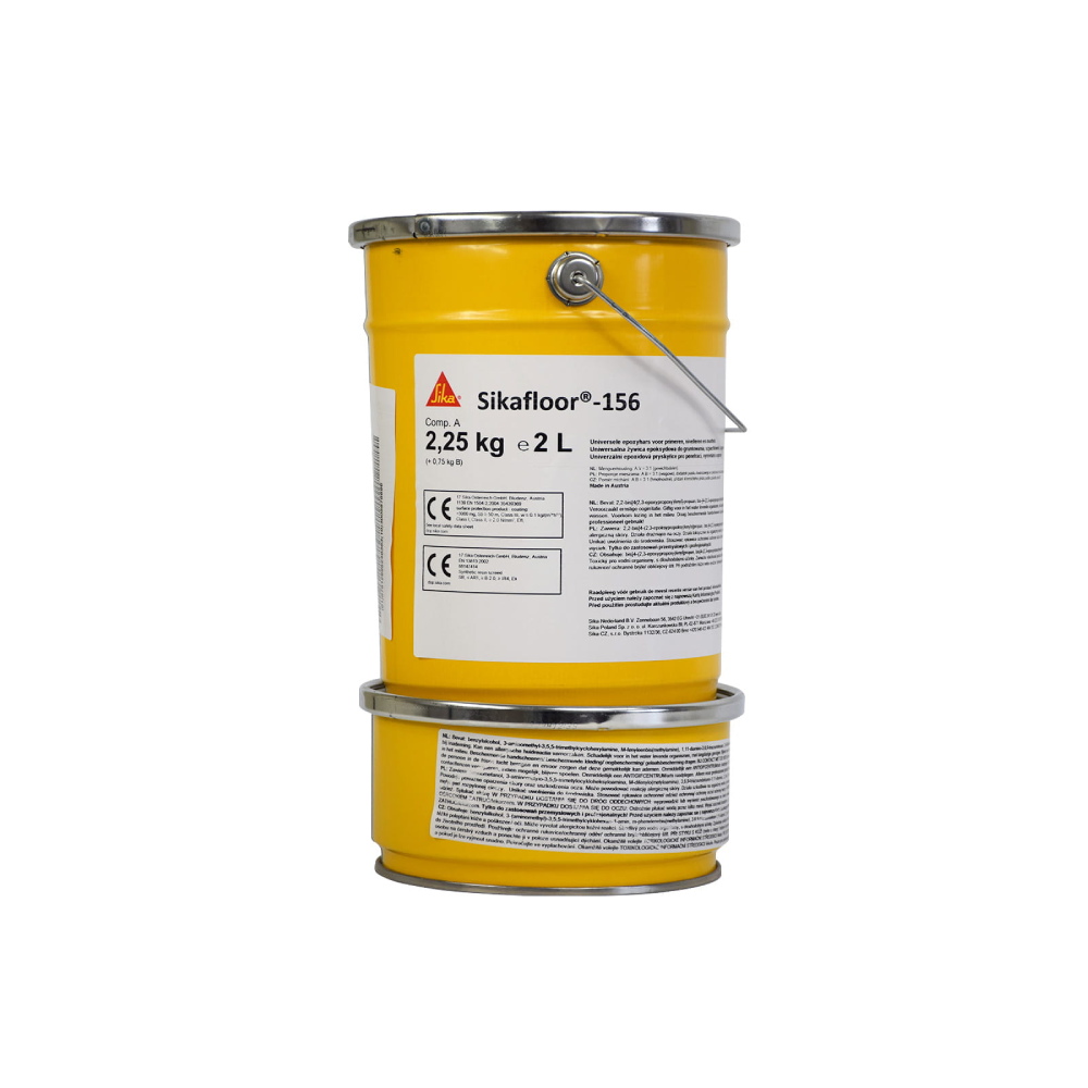 Sikafloor 150 Bezbarwna żywica epoksydowa (AB) 3.00 kg