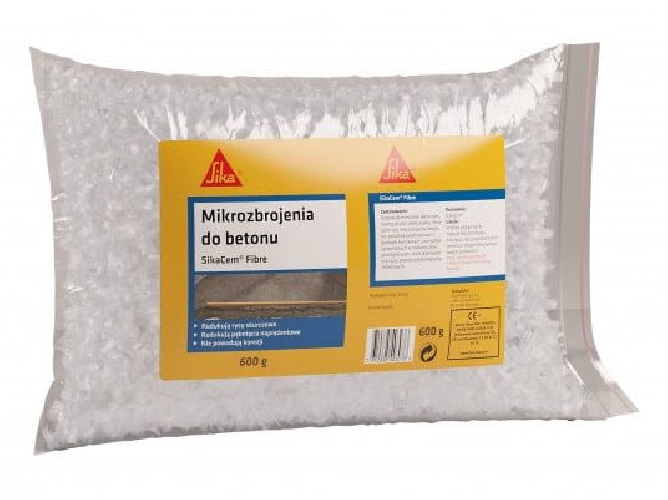 SikaCem Fiber-12 / 30 x 0.60 kg