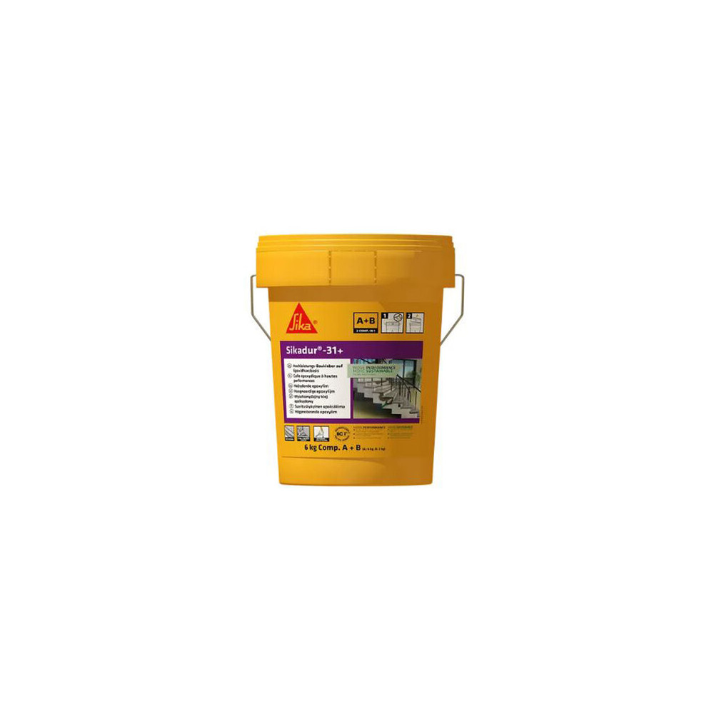 Sikadur 31+ (AB) 6.00 kg