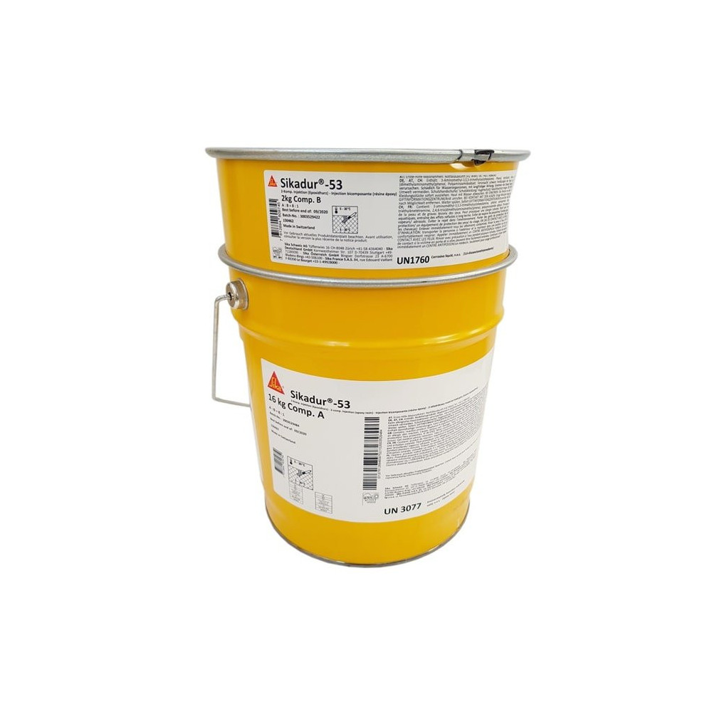 Sikadur 53 (AB) 20.00 kg