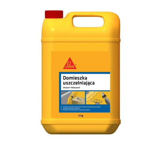 SikaCem Waterproof 120 5.00 kg