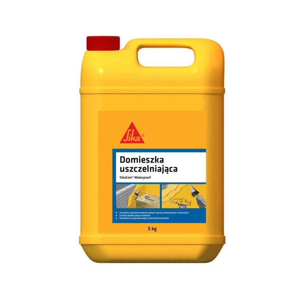 SikaCem Waterproof 120 5.00 kg