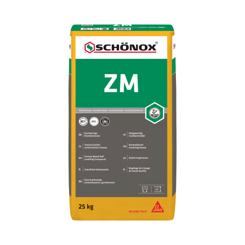SCHÖNOX ZM 25.00 KG
