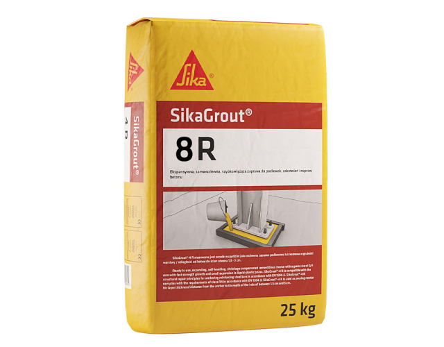 SikaGrout 8 R 25.00 kg