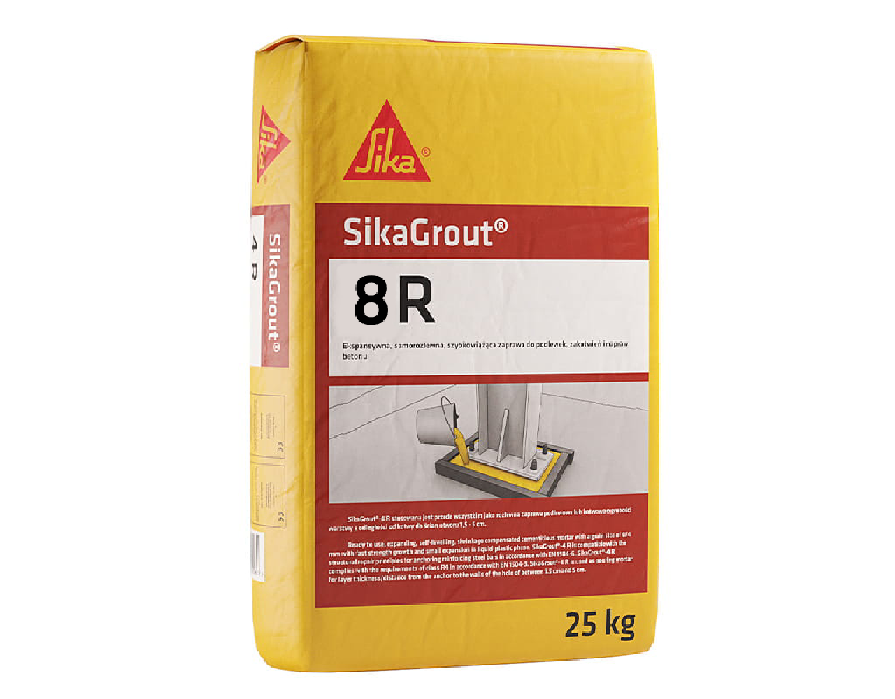 SikaGrout 8 R 25.00 kg