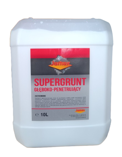 Supergrunt głębokopenetrujący 5 kg
