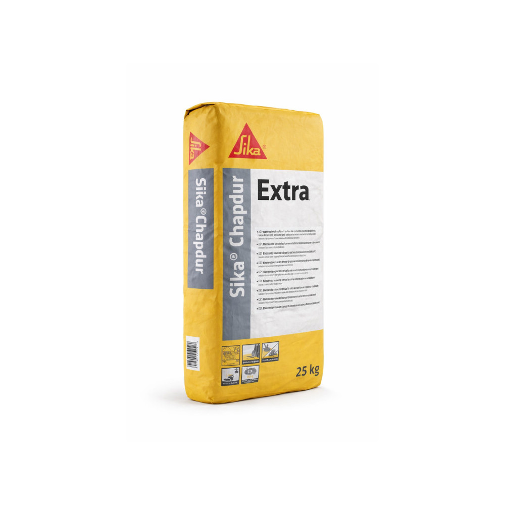 Sika Chapdur Extra 25.00 kg