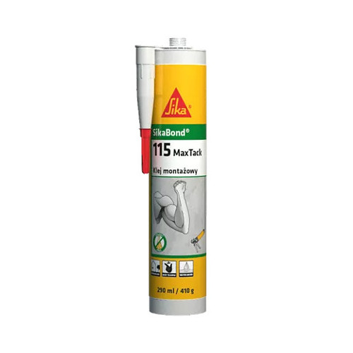 Sika MaxTack white/ biały 0.400 gr.