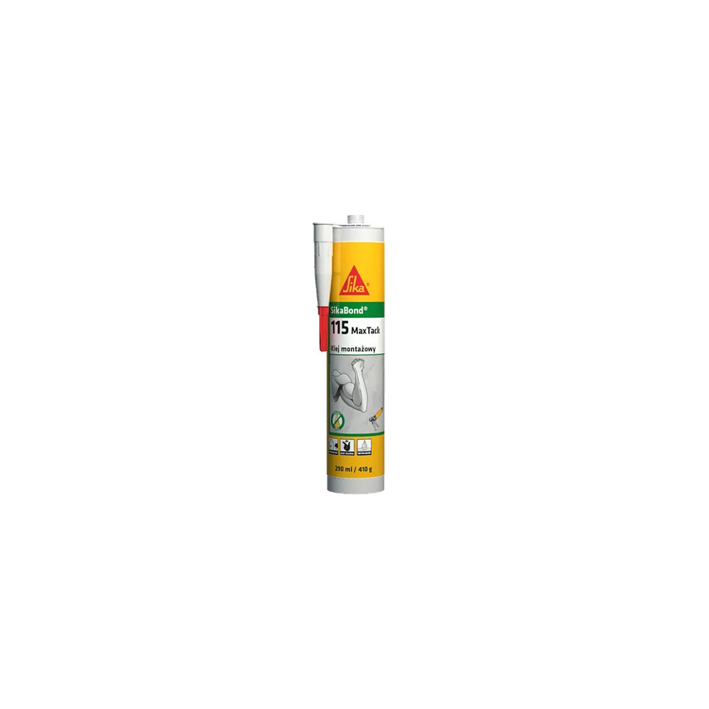 Sika MaxTack white/ biały 0.400 gr.
