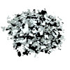 PŁATKI DECOR CERAMUR GRAFIT MIX (op. 0,050 kg)