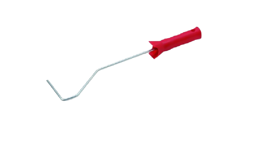 Rączka 15 cm, ocynk, średnica 6 mm (10)