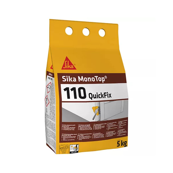 Sika MonoTop- 110 QuickFix 5.00 kg