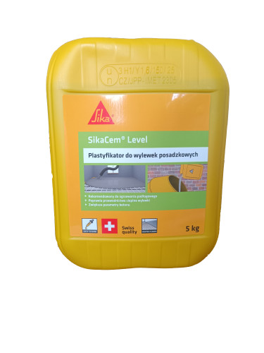 SikaCem Level 5.00 kg