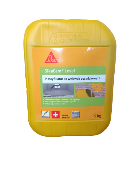 SikaCem Level 5.00 kg