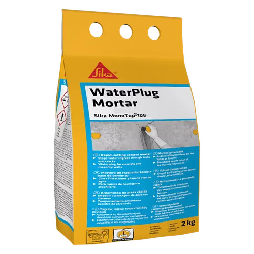Sika MonoTop- 108 WaterPlug 5.00 kg