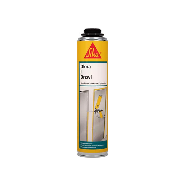 Sika Boom 583 Low Expansion 750 ml