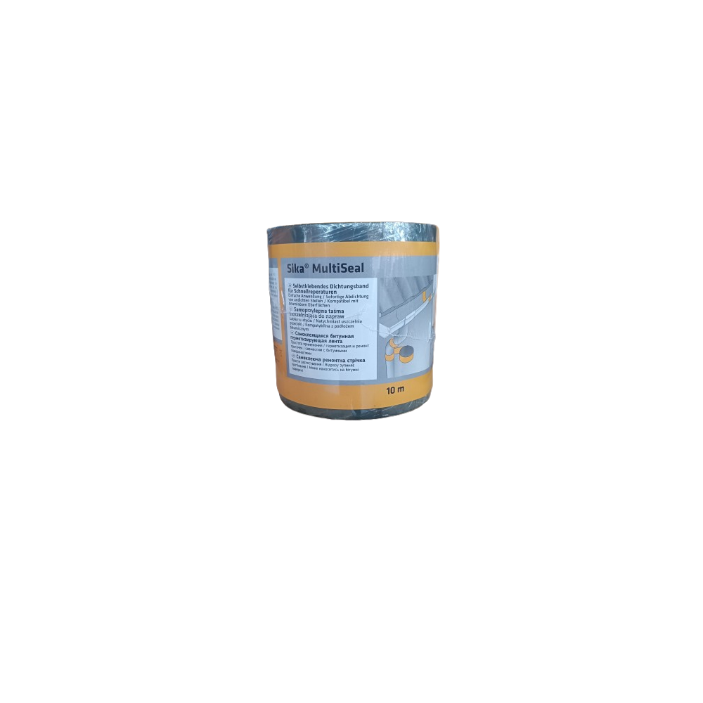 Sika MultiSeal Grey 10 cm x 10 m 1.00 Taśma uszczelniająca