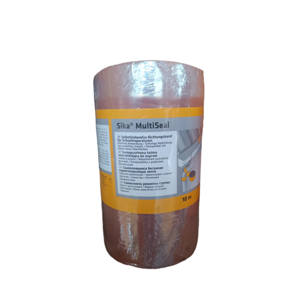 Sika MultiSeal Terracotta 20 cm x 10 m 1.0 Taśma uszczelniająca
