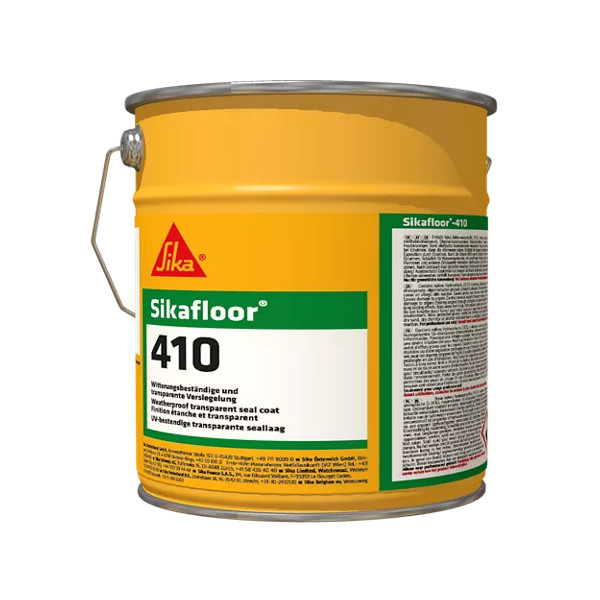 Sikafloor 410 transparent/ bezbarwny 3.00 l
