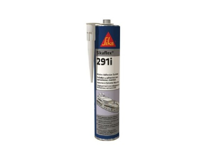 Sikaflex 291i black/ czarny 300 ml