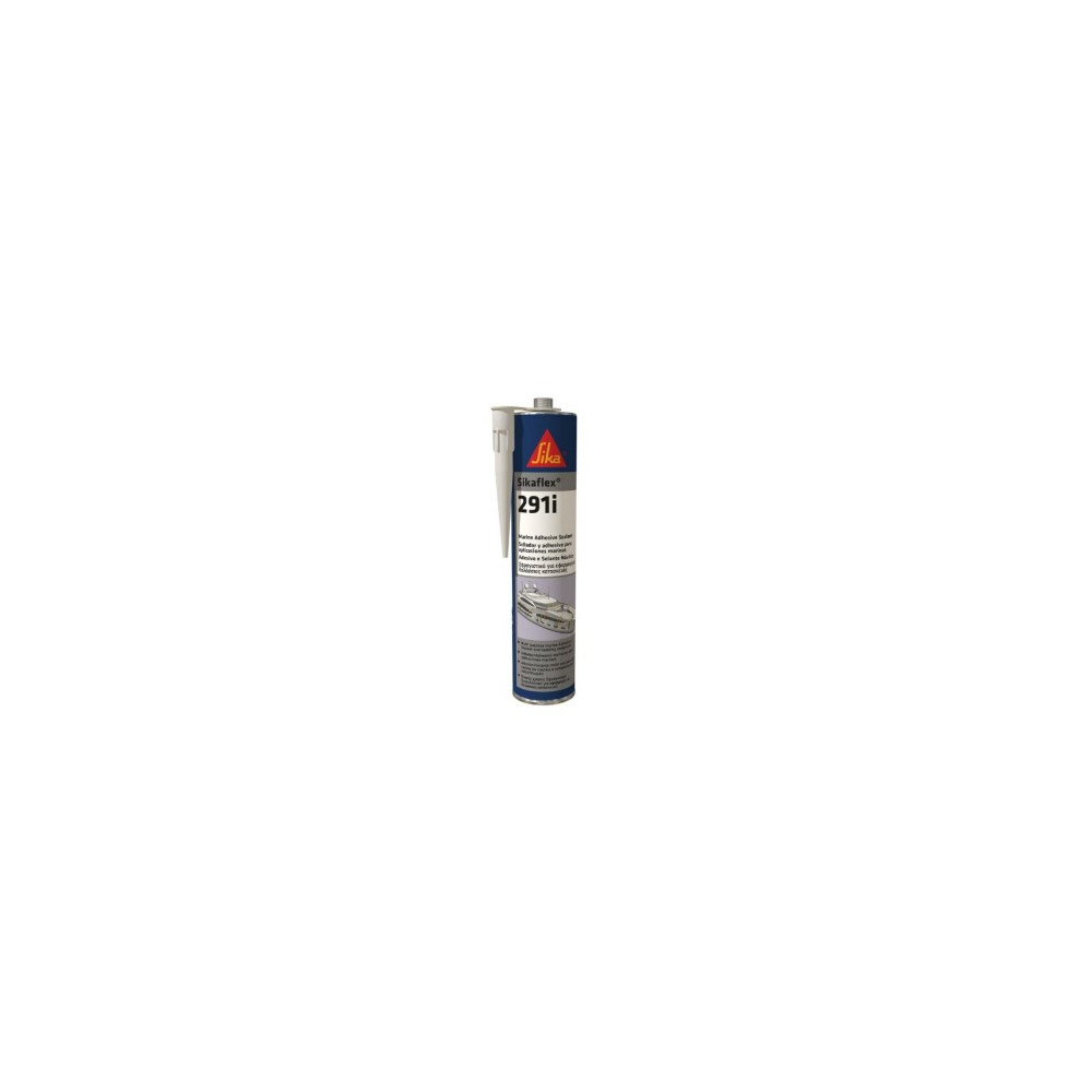 Sikaflex 291i black/ czarny 300 ml