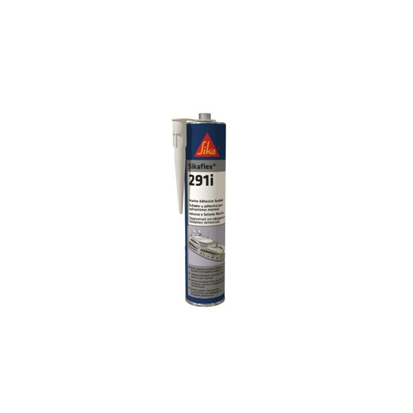 Sikaflex 291i black/ czarny 300 ml