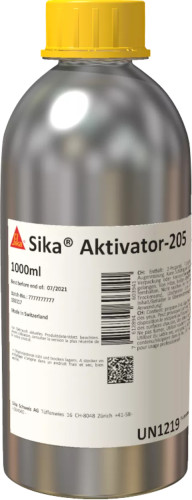 Sika Aktivator 205 (Cleaner 205) 1.00
