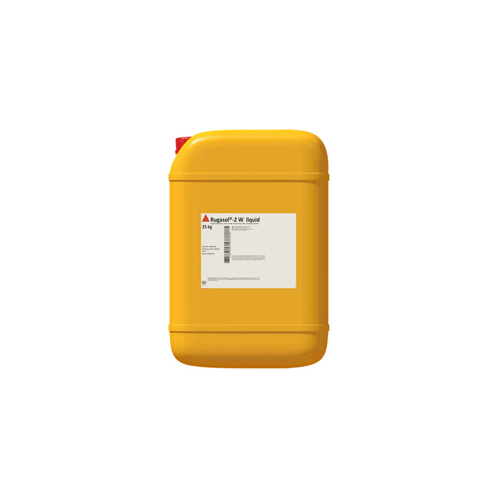 Rugasol 2 W Liquid 25.00 kg