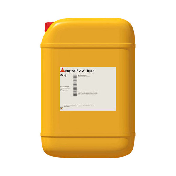 Rugasol 2 W Liquid 25.00 kg