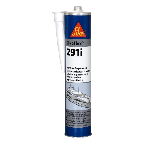 Sikaflex 291i white/ biały 300 ml