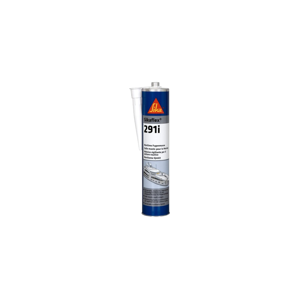 Sikaflex 291i white/ biały 300 ml