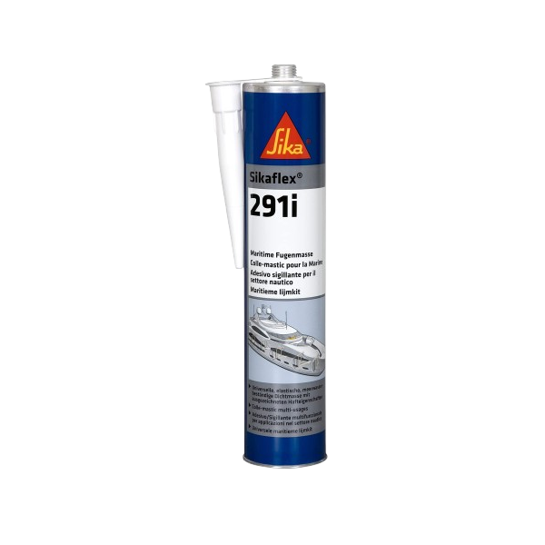 Sikaflex 291i white/ biały 300 ml