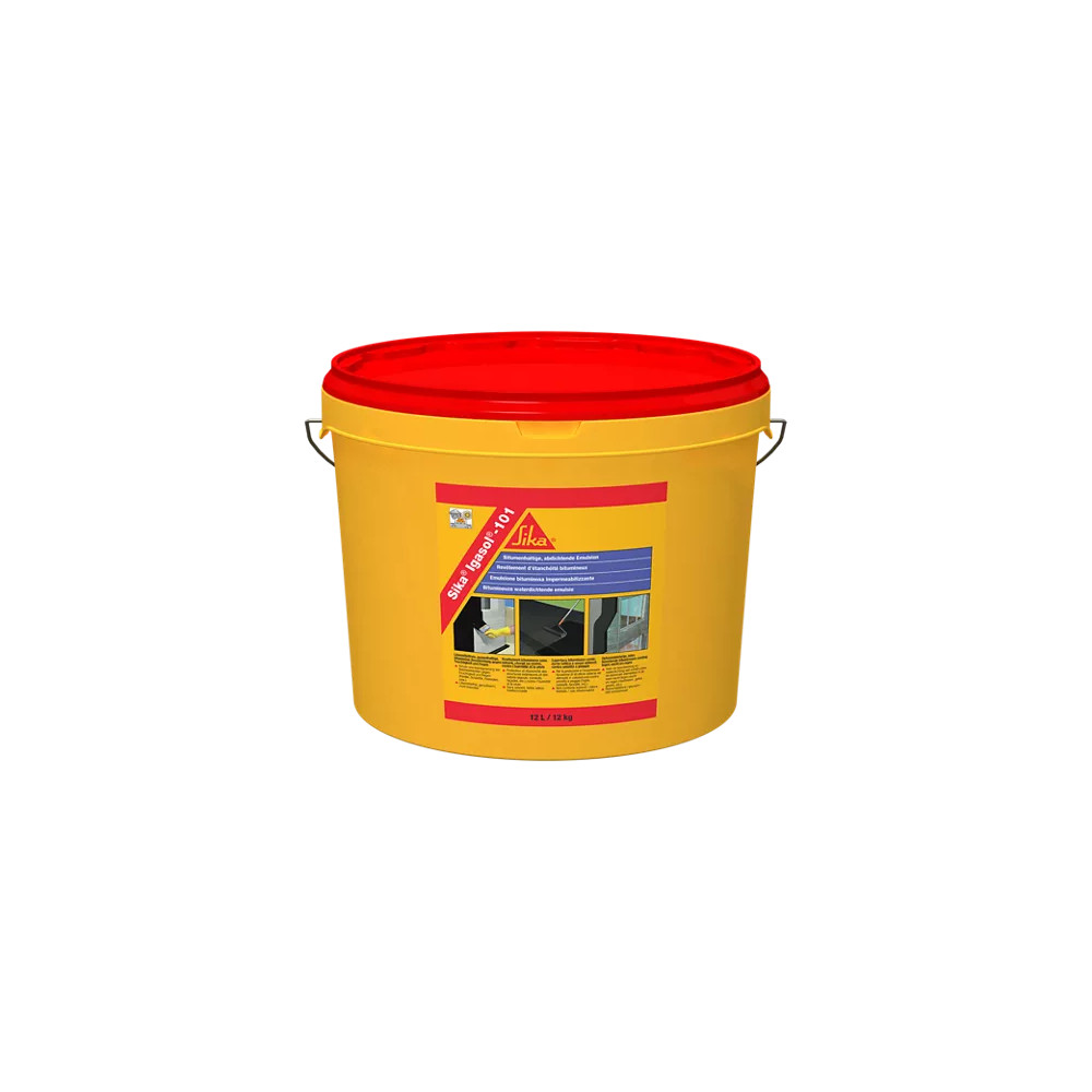 Sika Igasol-101 PL/RU/UK/TR 12.00 l