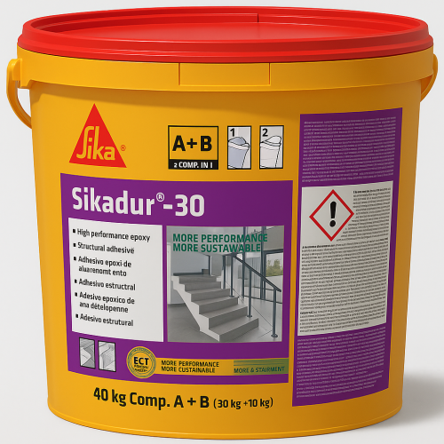Sikadur 30 (AB) Normal 40.00 kg