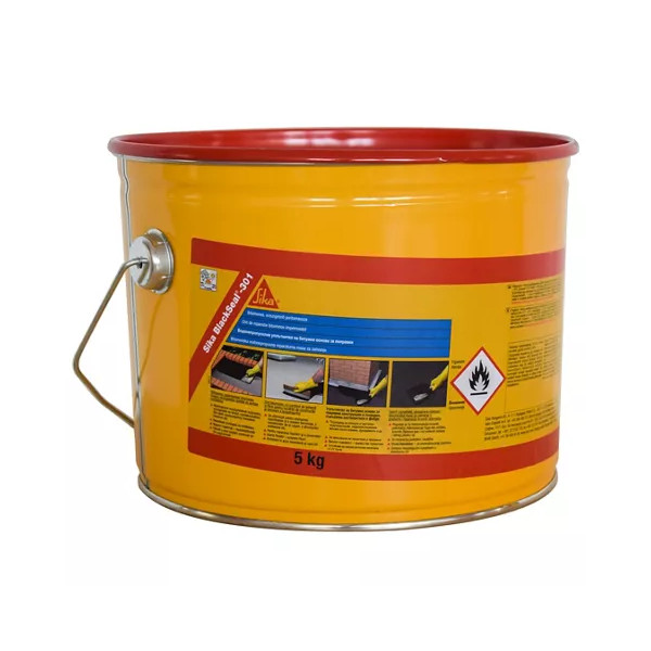 Sika BlackSeal 301 PL/RU/UK/TR 5.00