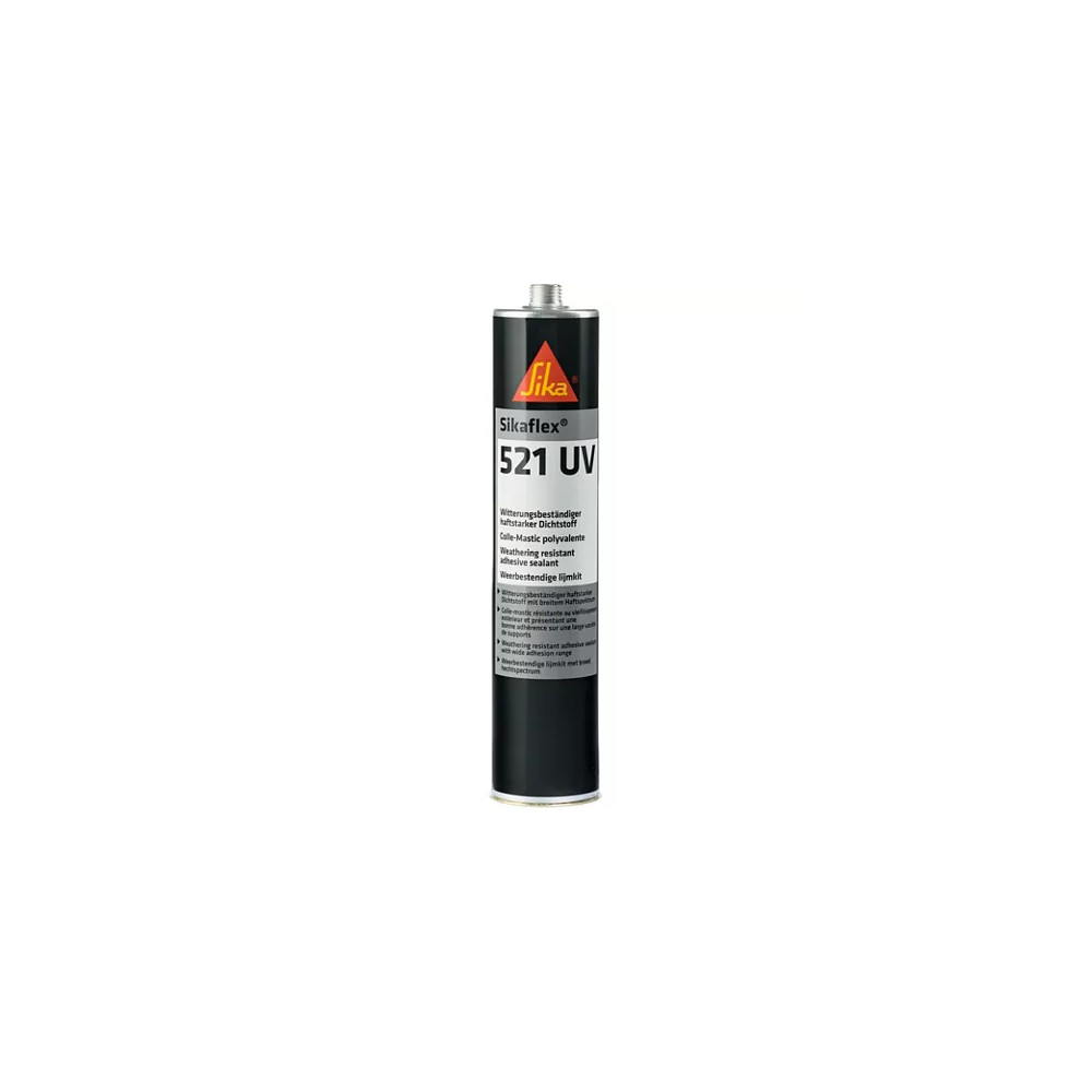 Sikaflex 521 UV uniweiss/ biały 300 ml
