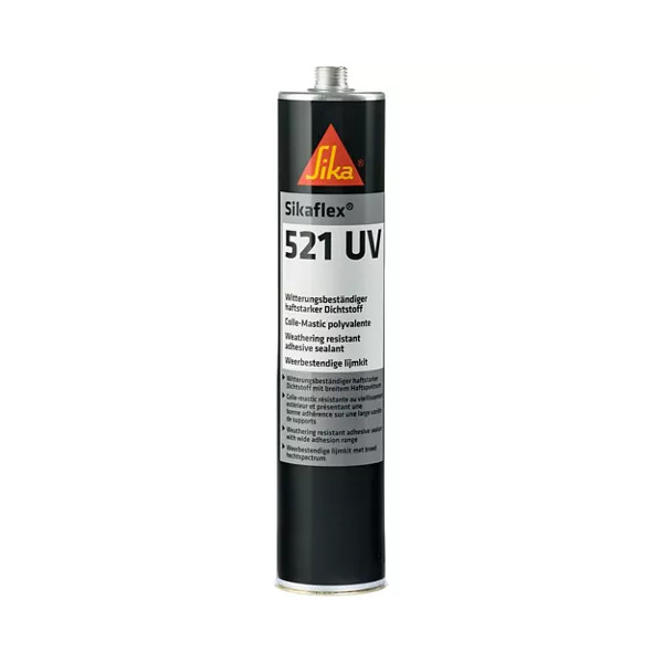 Sikaflex 521 UV uniweiss/ biały 300 ml