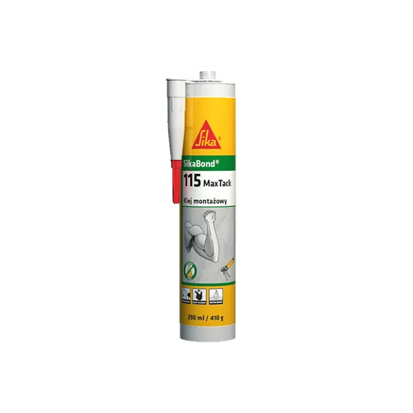 Sika MaxTack white/ biały 0.280 gr.