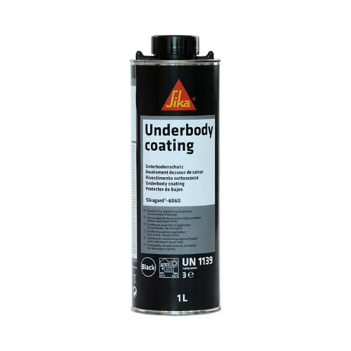 Sikagard 6060 black/ czarny /12x1L  