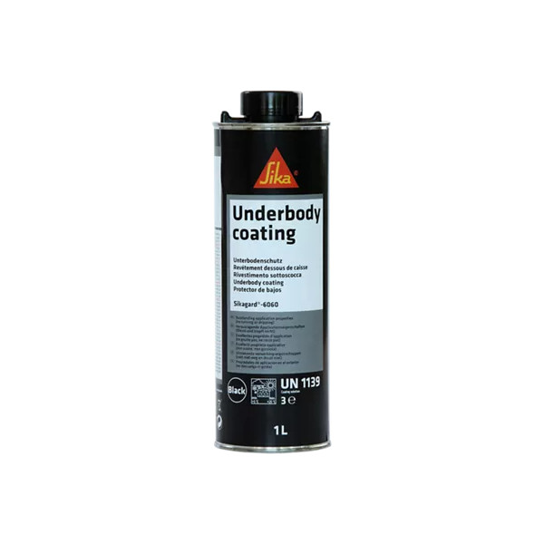 Sikagard 6060 black/ czarny /12x1L  