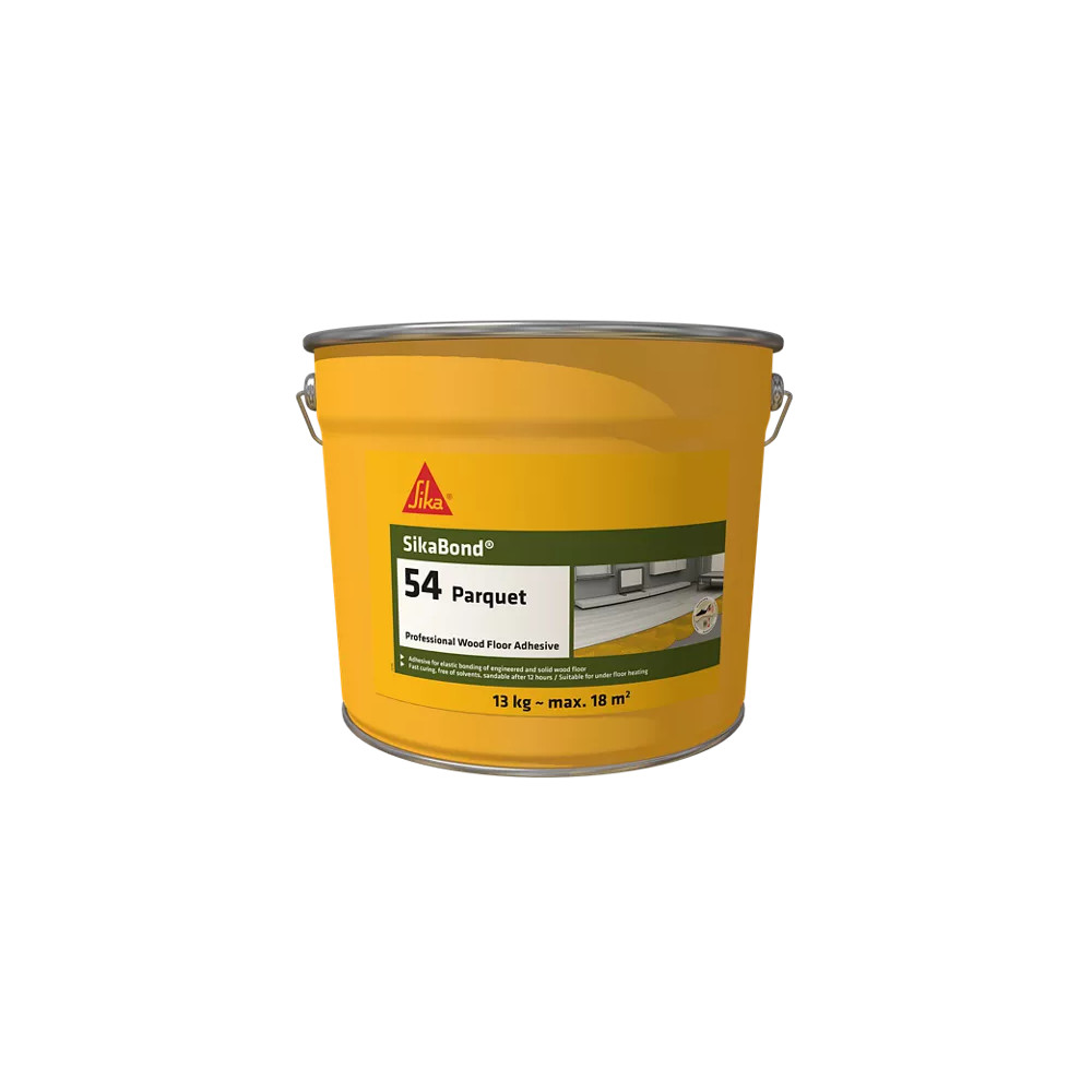 SikaBond-54 Parquet parq.brow.C6 Pl 13KG