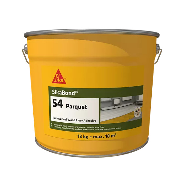 SikaBond-54 Parquet parq.brow.C6 Pl 13KG