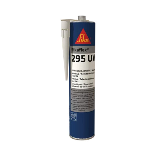 Sikaflex 295 UV black/ czarny 0.300 ml