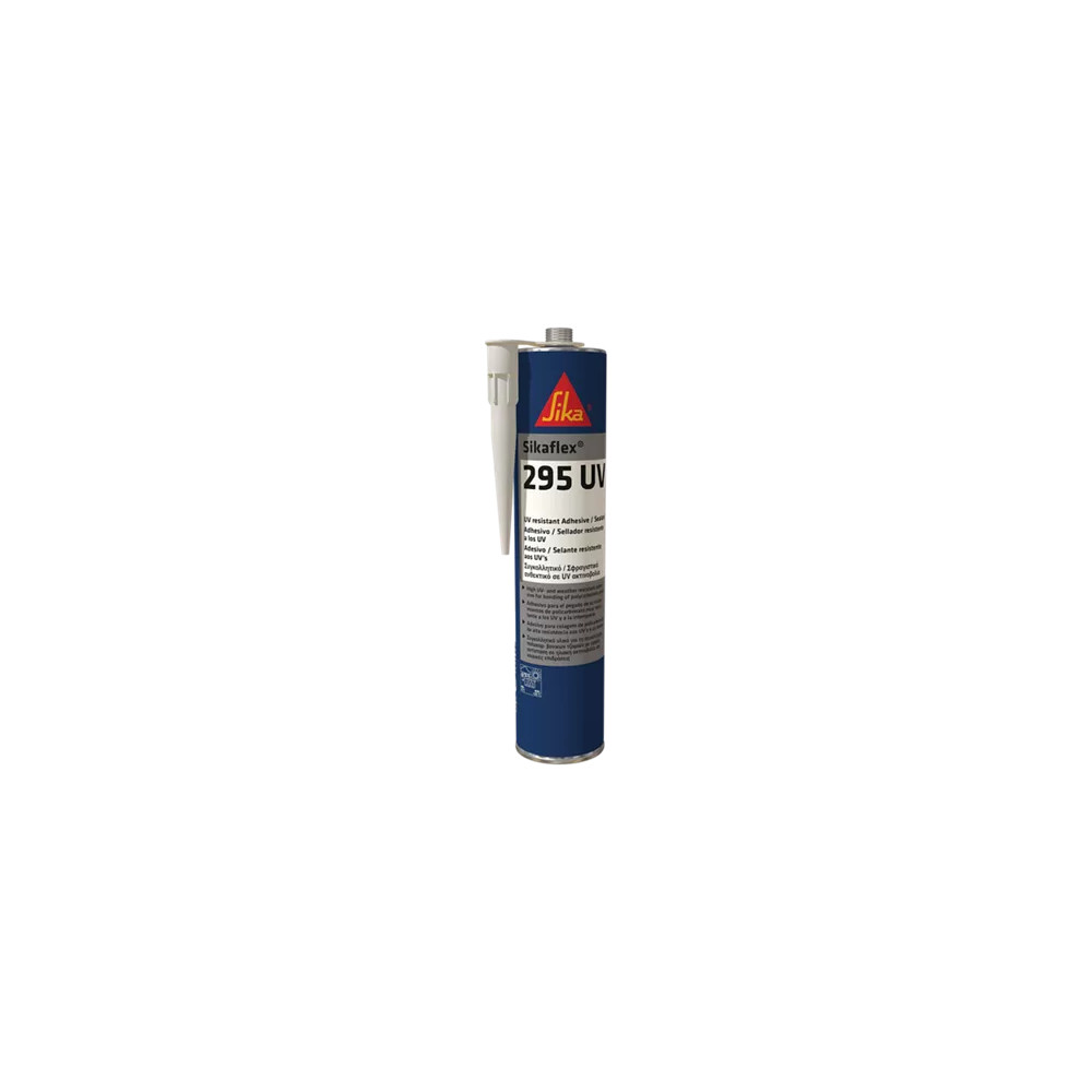 Sikaflex 295 UV black/ czarny 0.300 ml