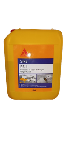 Sika FS 1 PL 50 (zimowy/ winter) 5.00 kg