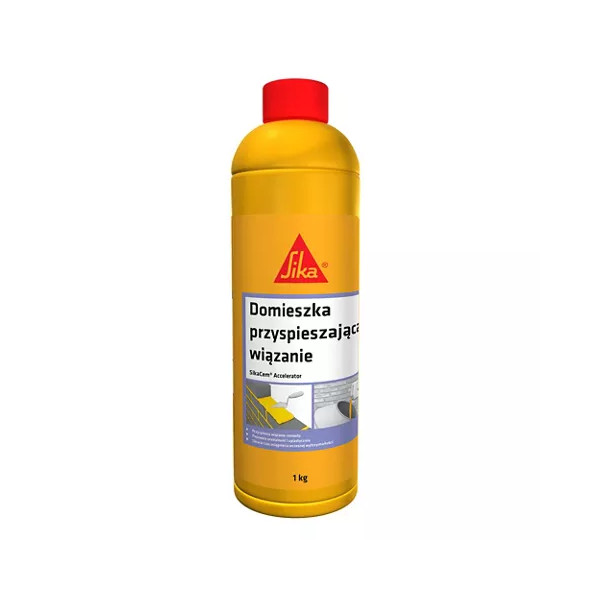 SikaCem Accelerator + 1.00 kg